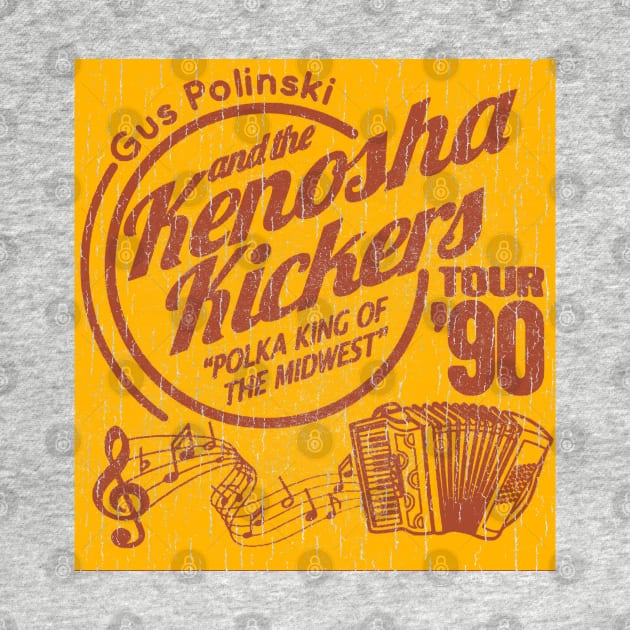 Vintage Kenosha Kickers by Fijakilsa